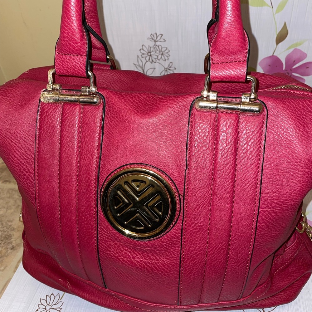 Shilton Red Bag